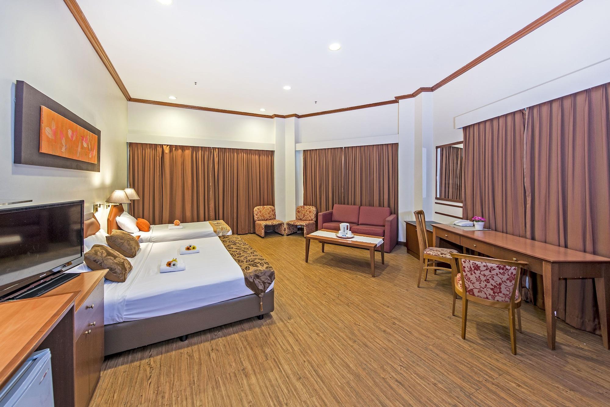 Hotel 81 Tristar Singapore Exterior photo