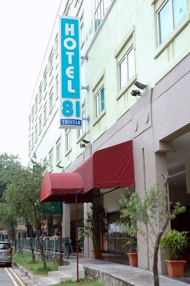 Hotel 81 Tristar Singapore Exterior photo