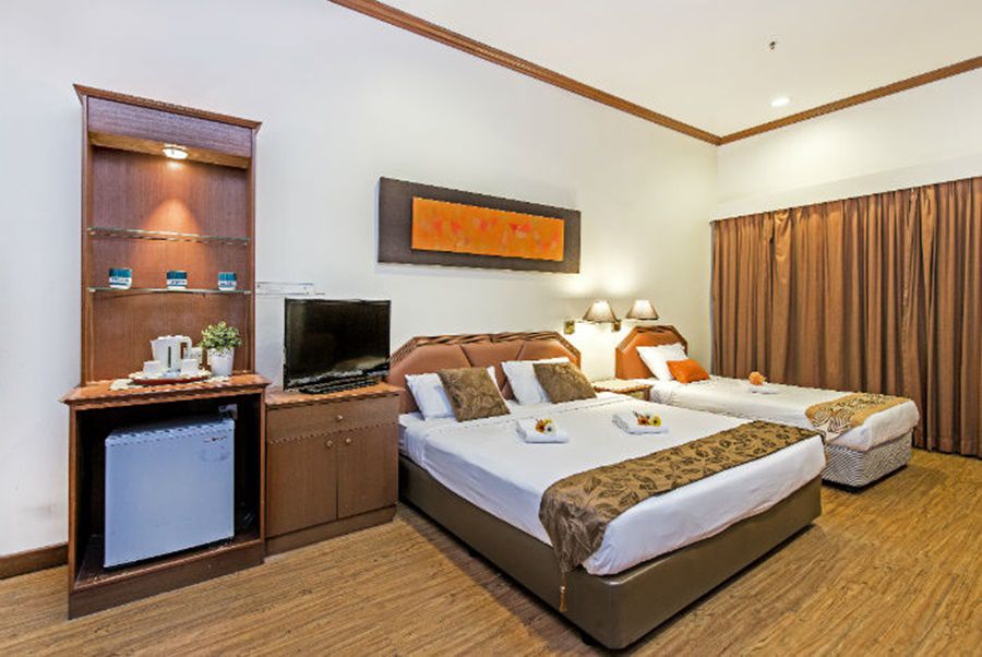 Hotel 81 Tristar Singapore Exterior photo