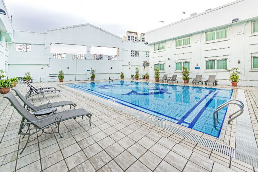 Hotel 81 Tristar Singapore Exterior photo