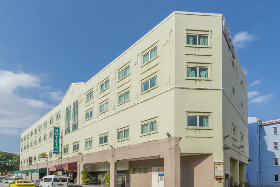 Hotel 81 Tristar Singapore Exterior photo