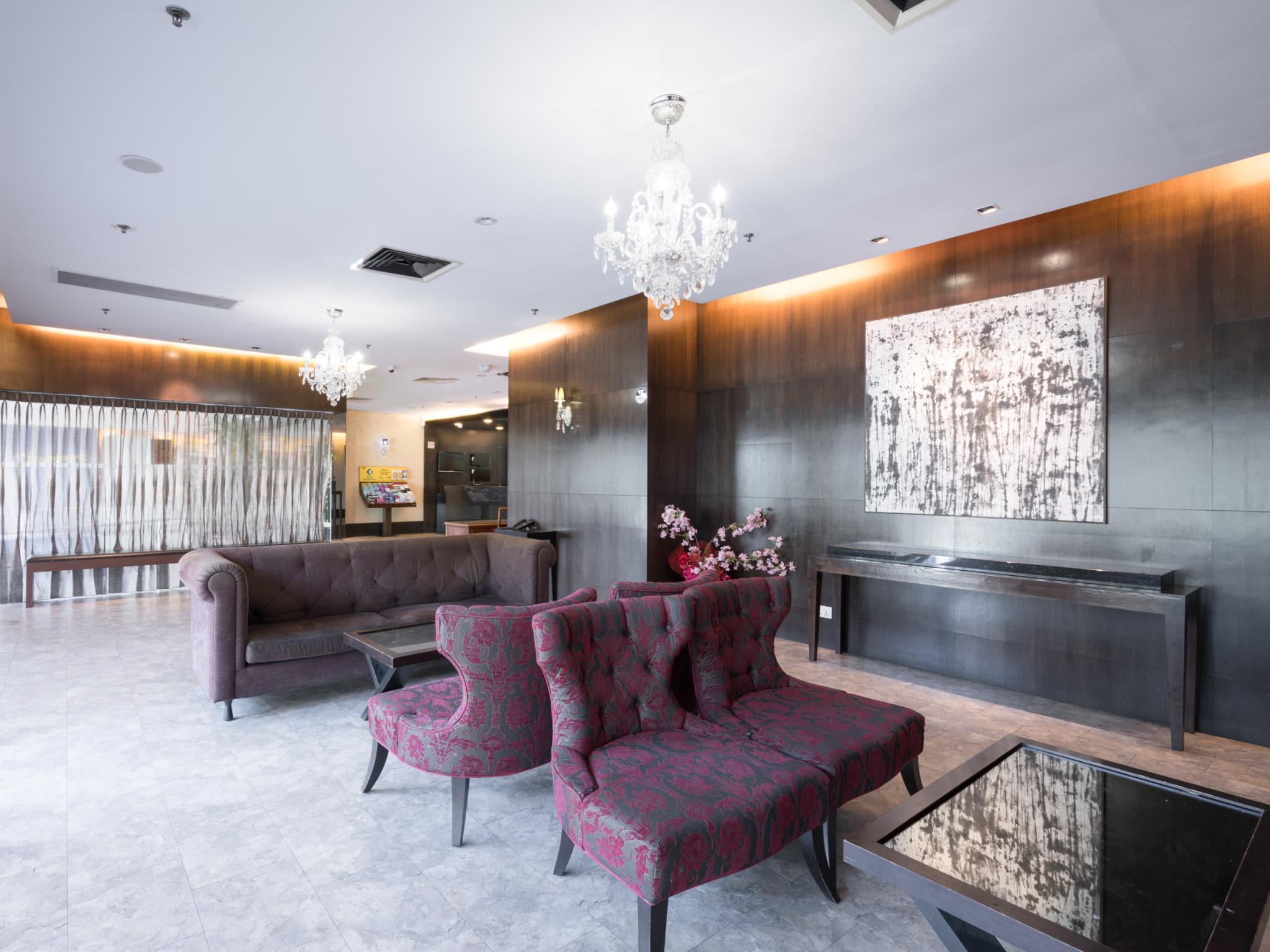 Hotel 81 Tristar Singapore Exterior photo