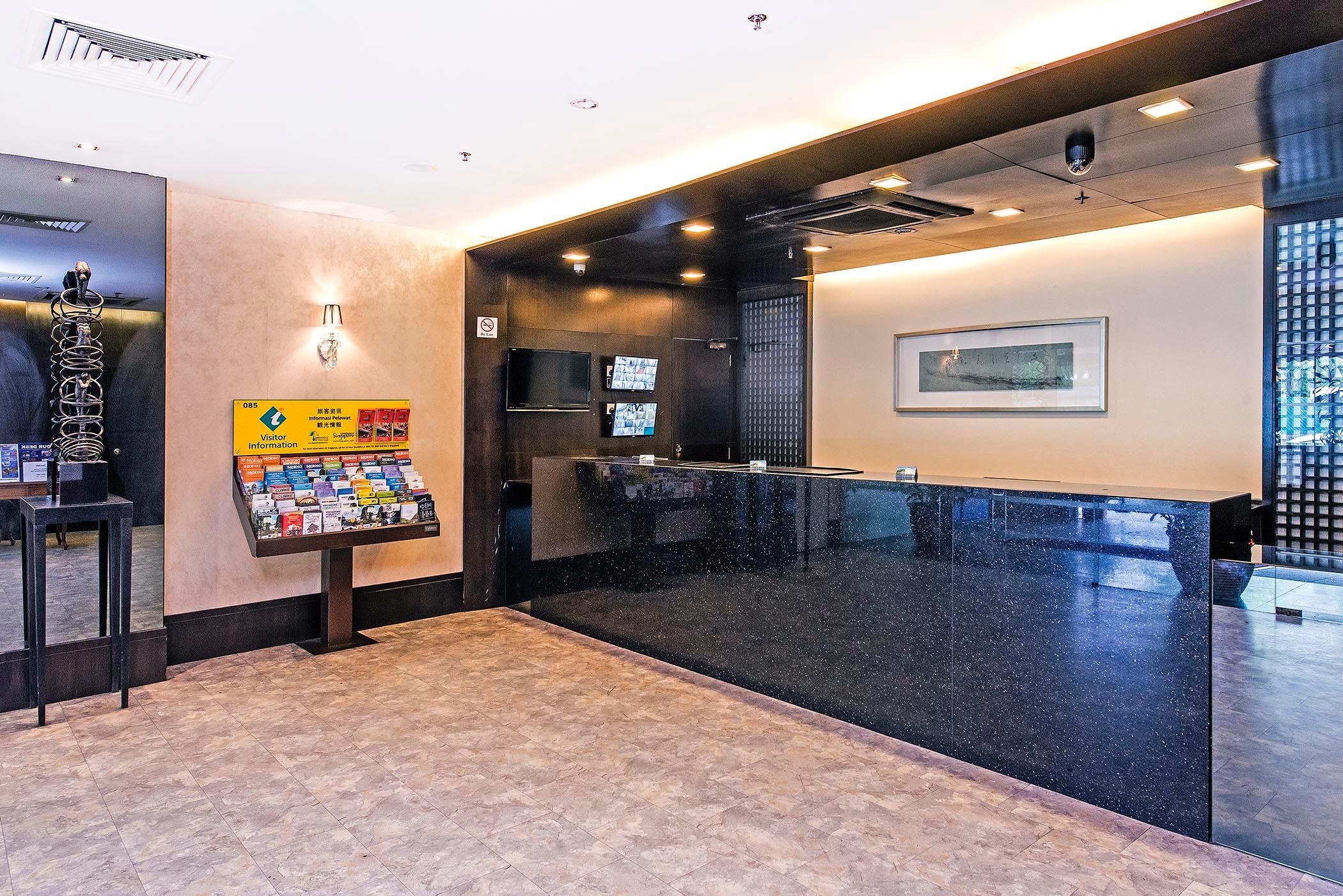 Hotel 81 Tristar Singapore Exterior photo