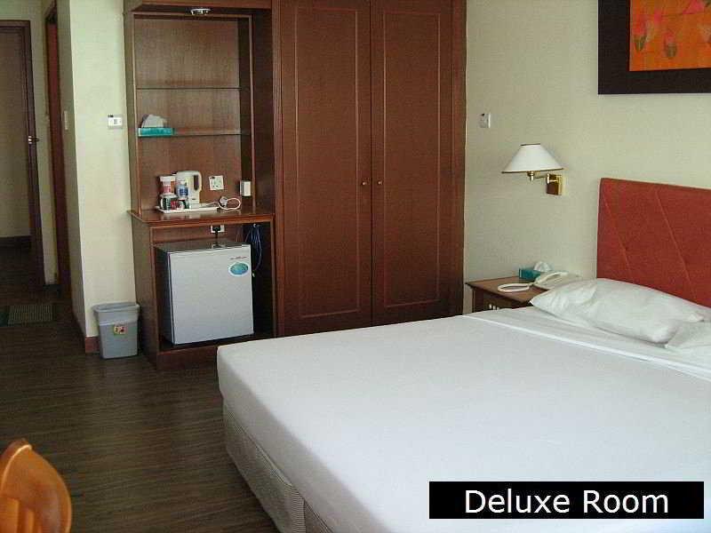 Hotel 81 Tristar Singapore Exterior photo
