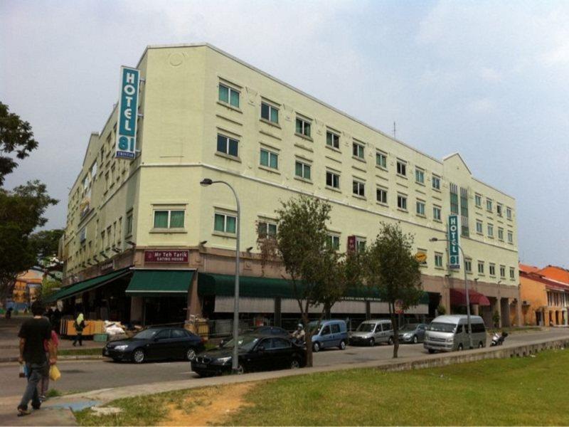 Hotel 81 Tristar Singapore Exterior photo
