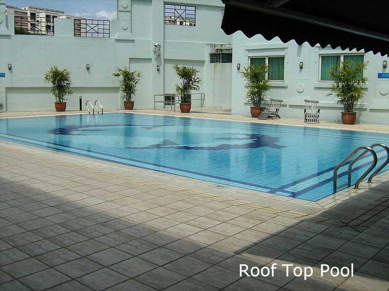 Hotel 81 Tristar Singapore Exterior photo