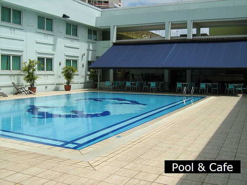 Hotel 81 Tristar Singapore Exterior photo