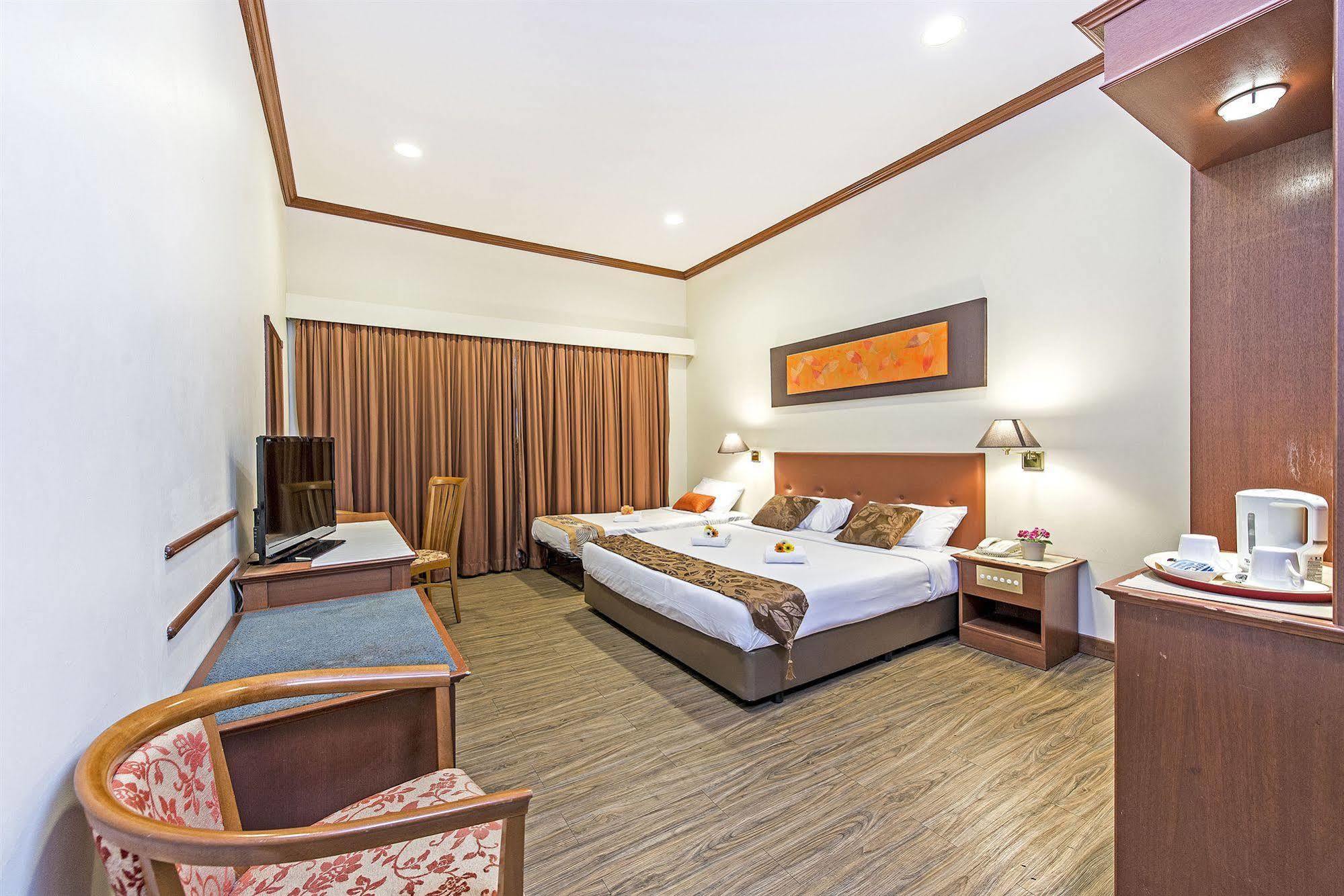 Hotel 81 Tristar Singapore Exterior photo