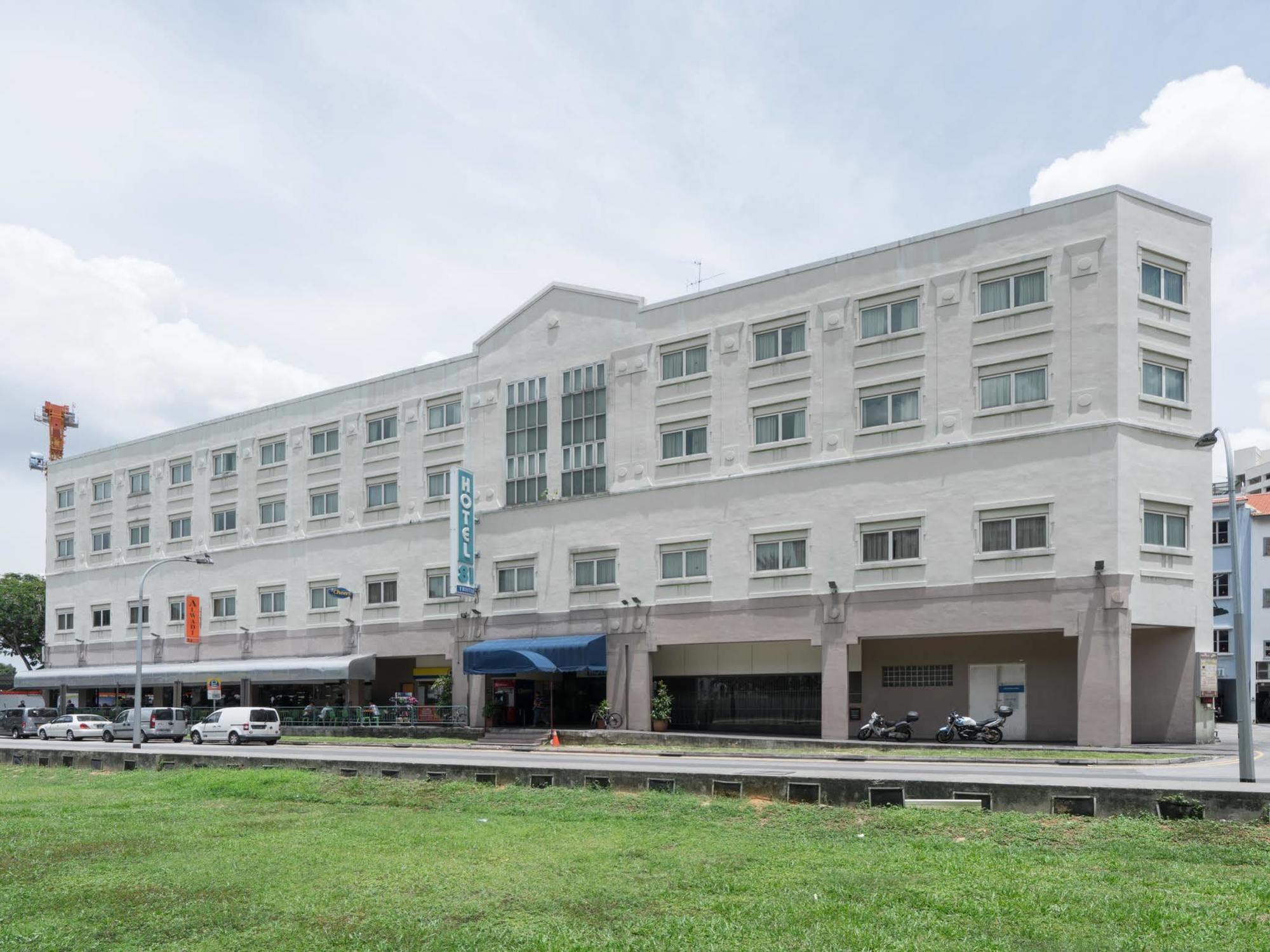 Hotel 81 Tristar Singapore Exterior photo